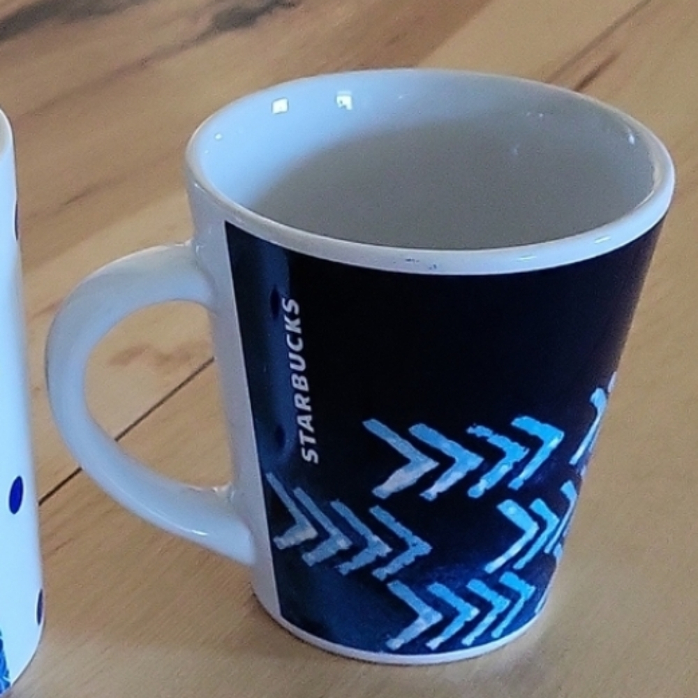 Starbucks cup 8 oz